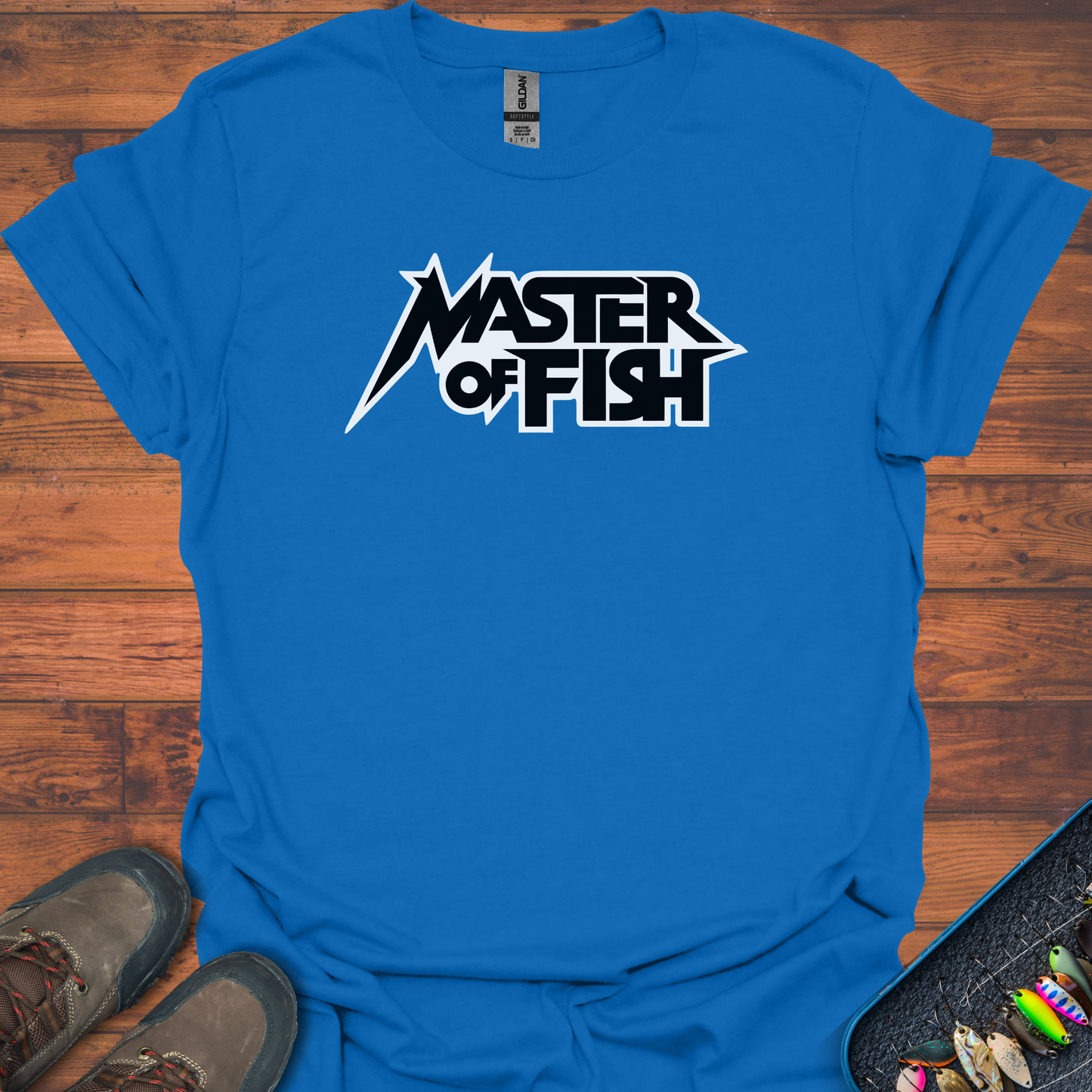 Master Of Fish T-Shirt