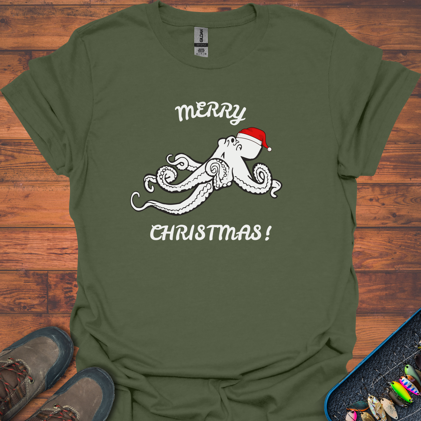 Merry Christmas T-Shirt