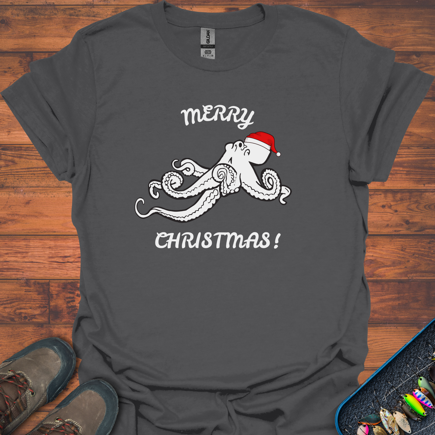 Merry Christmas T-Shirt