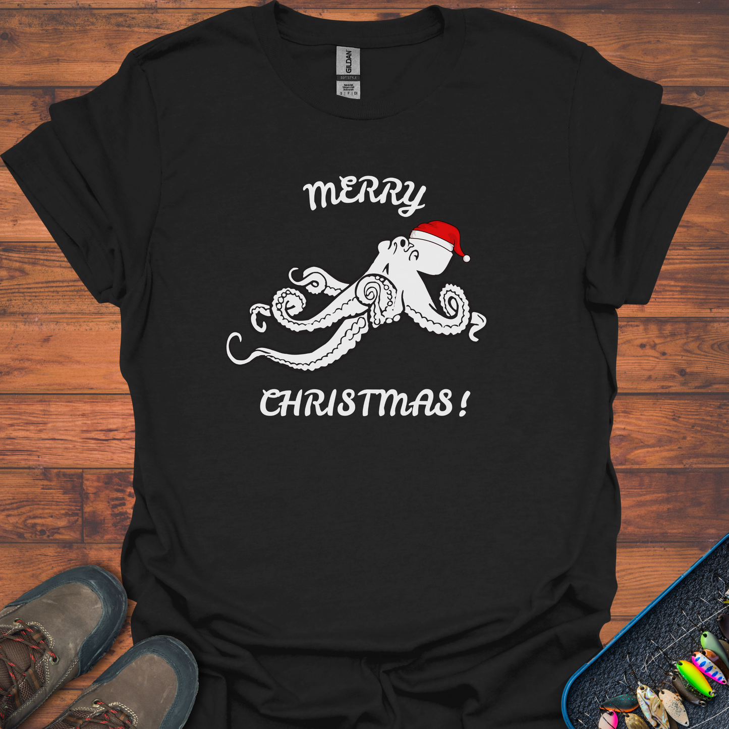 Merry Christmas T-Shirt