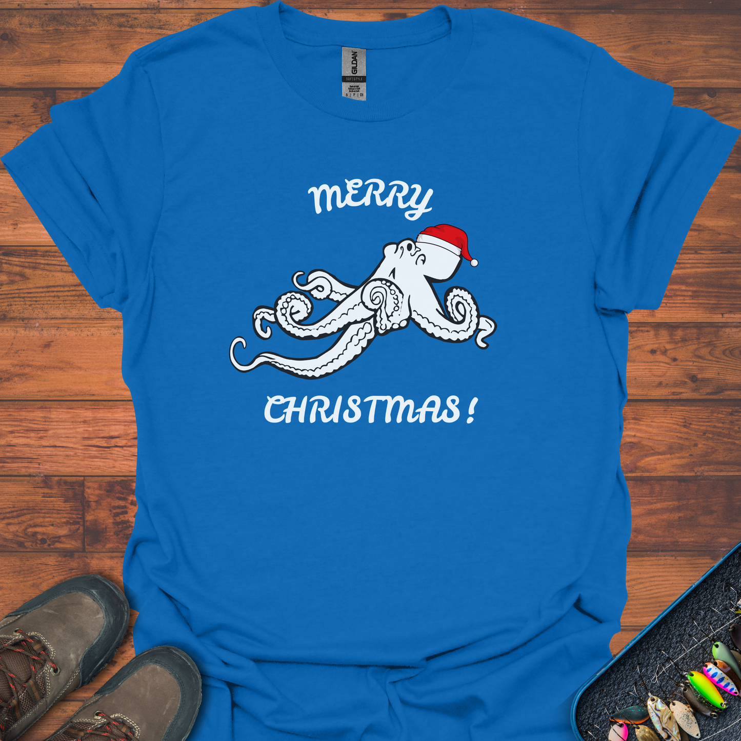 Merry Christmas T-Shirt