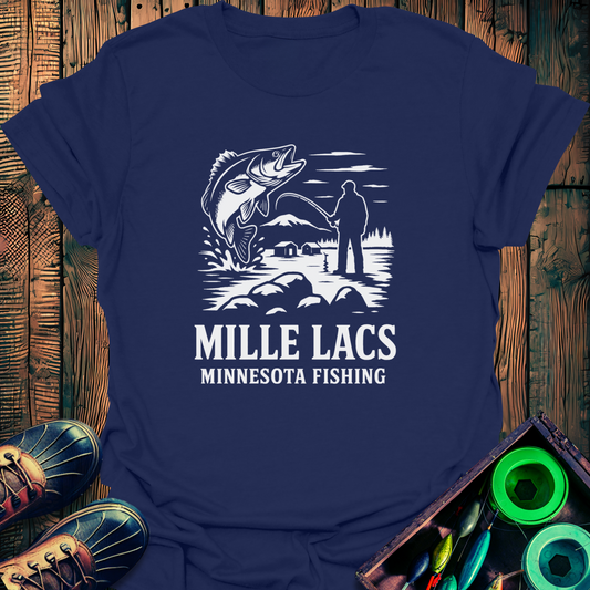 Mille Lacs T-Shirt