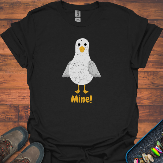 Mine Fishing T-Shirt