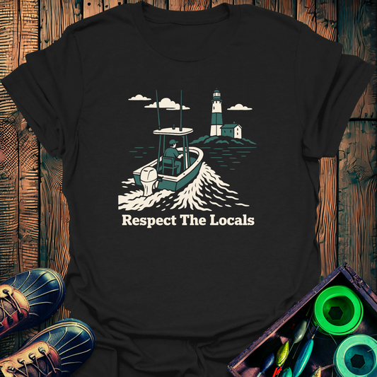 Montauk Fishing T-Shirt
