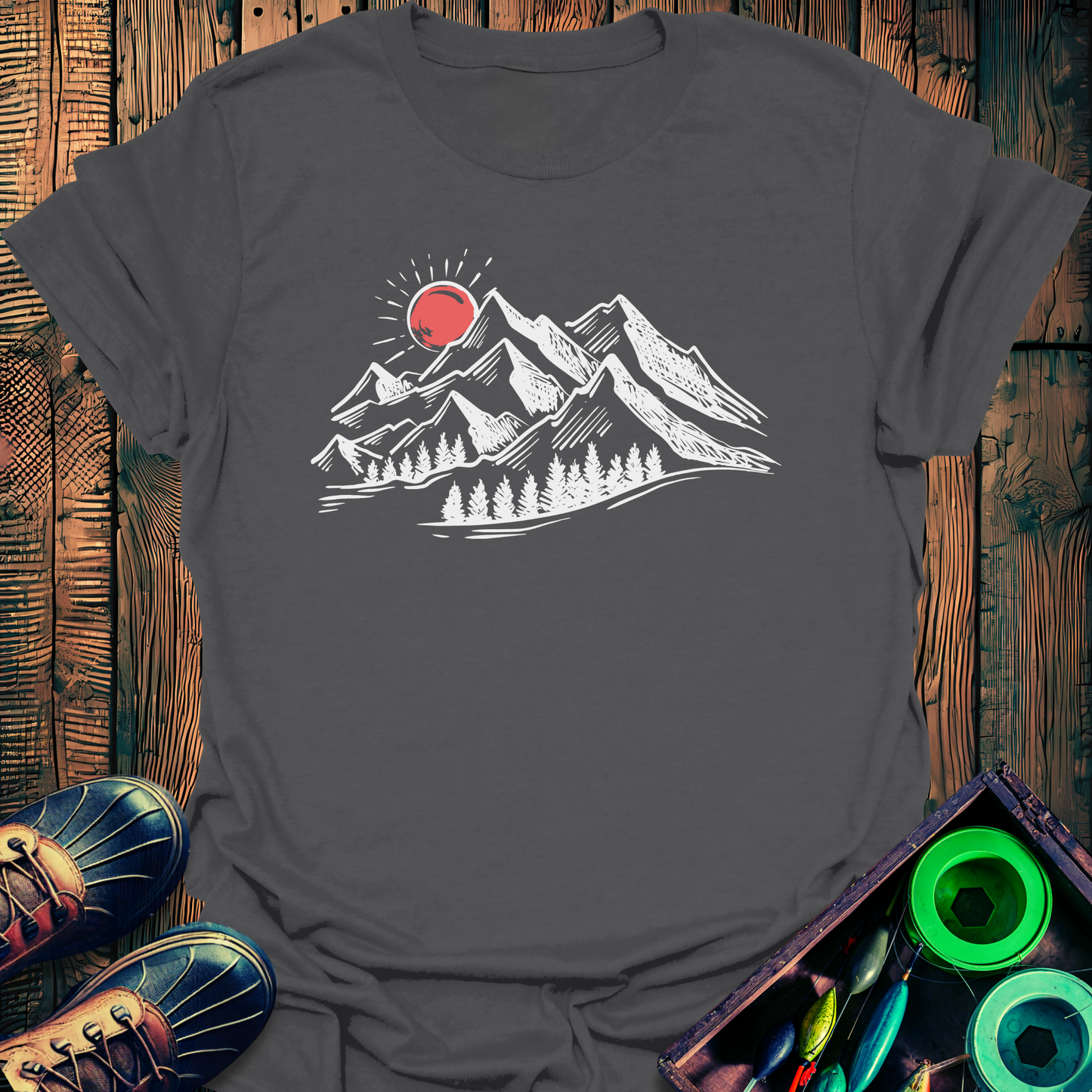 Mountain Air T-Shirt