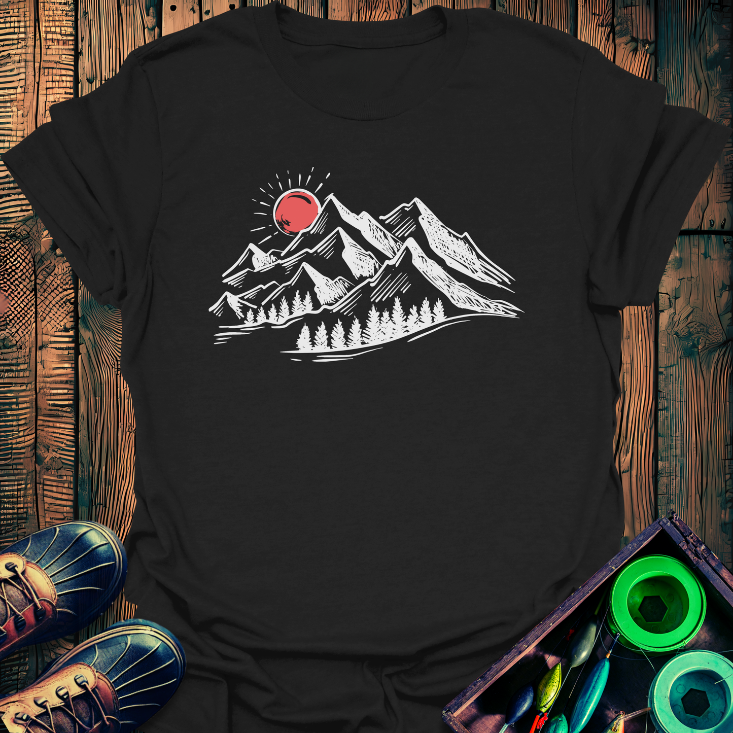Mountain Air T-Shirt