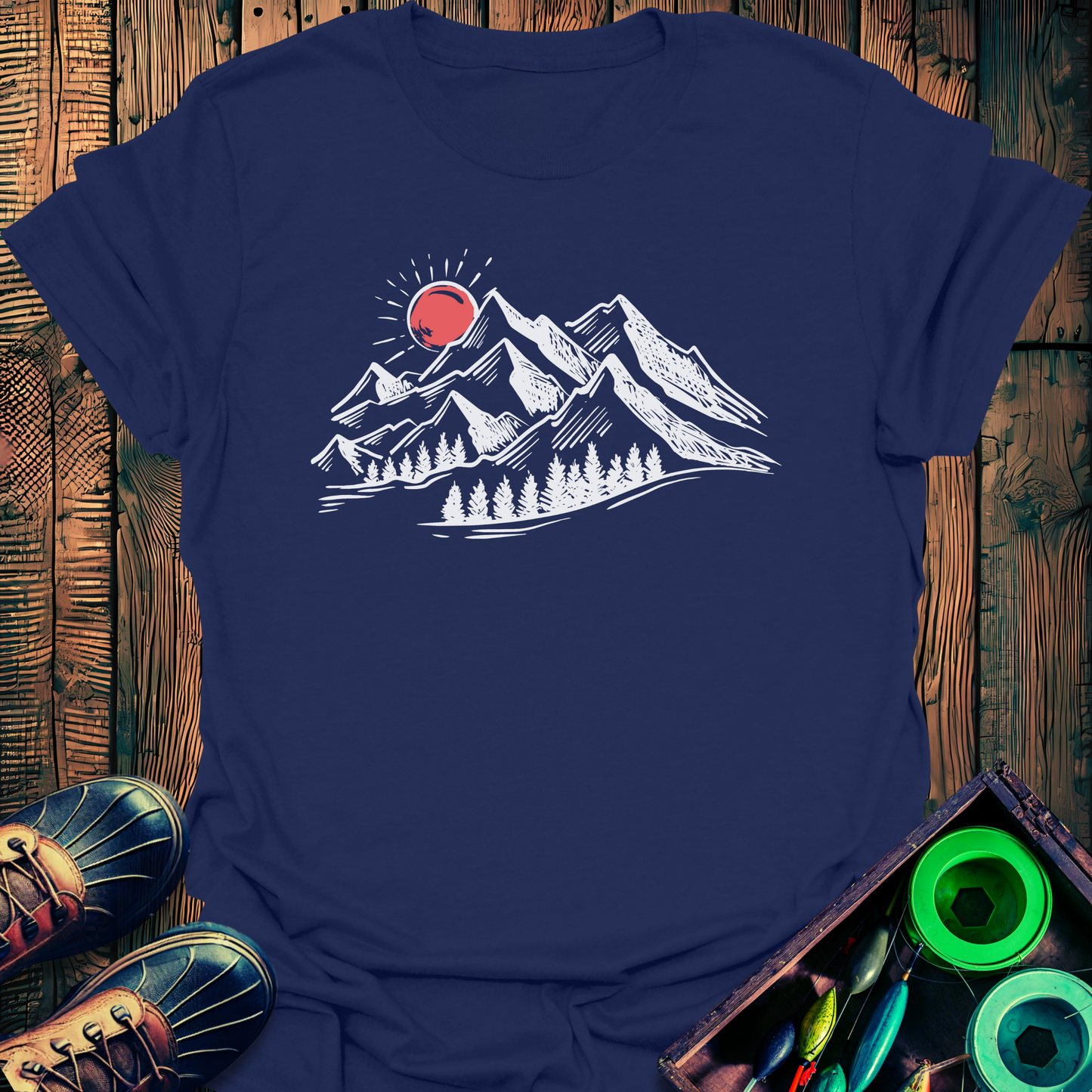 Mountain Air T-Shirt