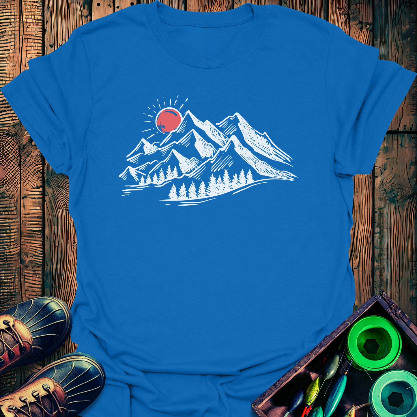 Mountain Air T-Shirt