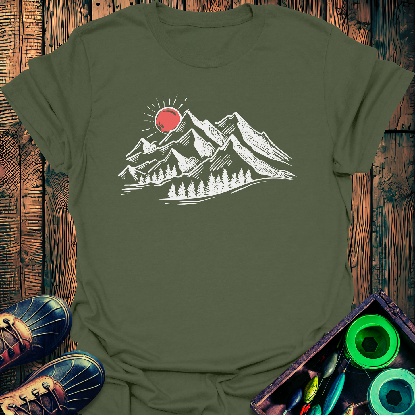 Mountain Air T-Shirt