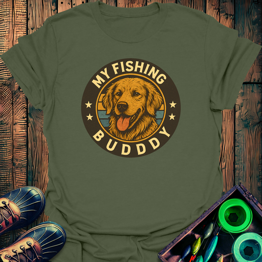 My Fishing Buddy T-Shirt