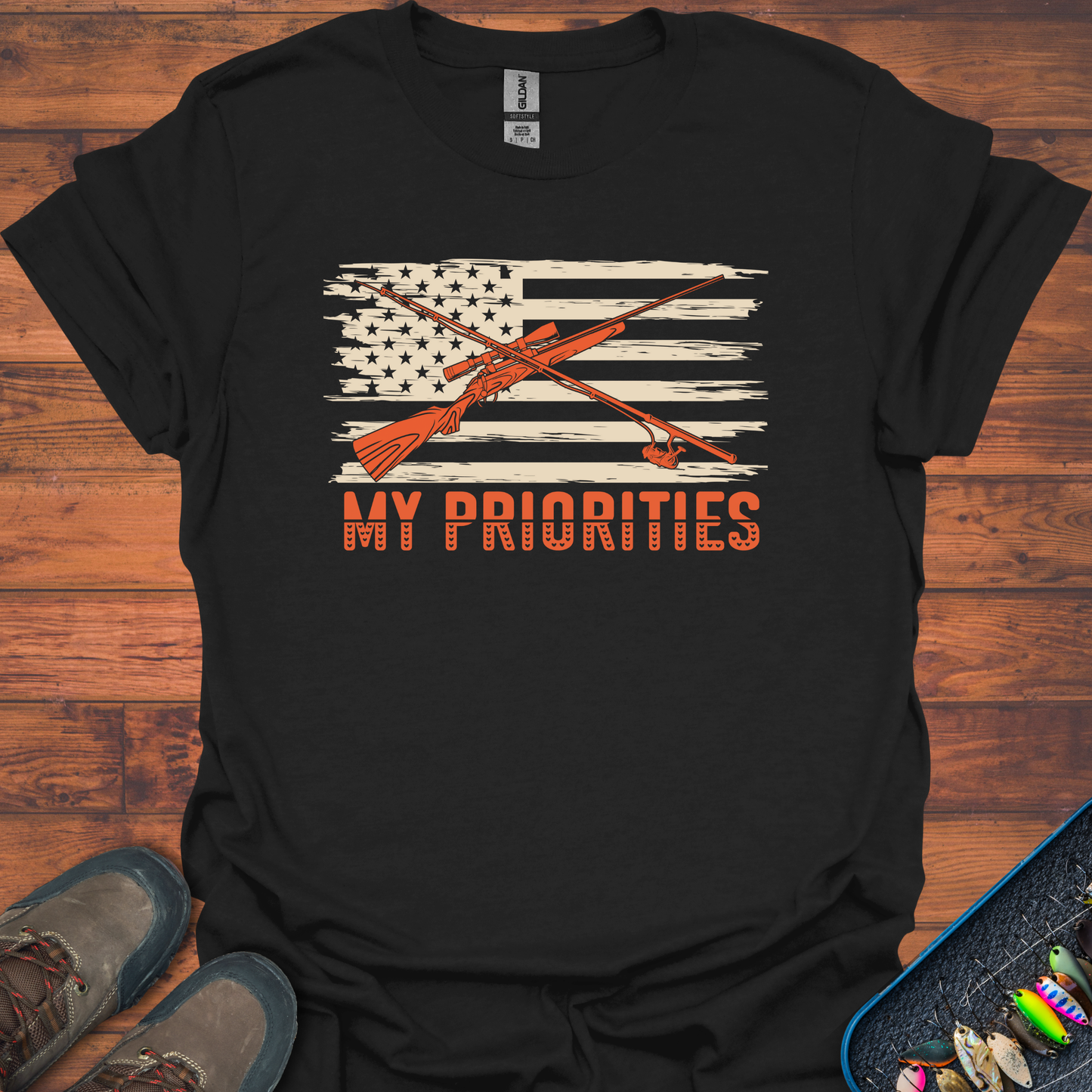 My Priorities T-Shirt