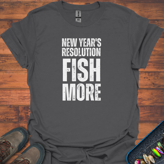 New Year's Resolution T-Shirt