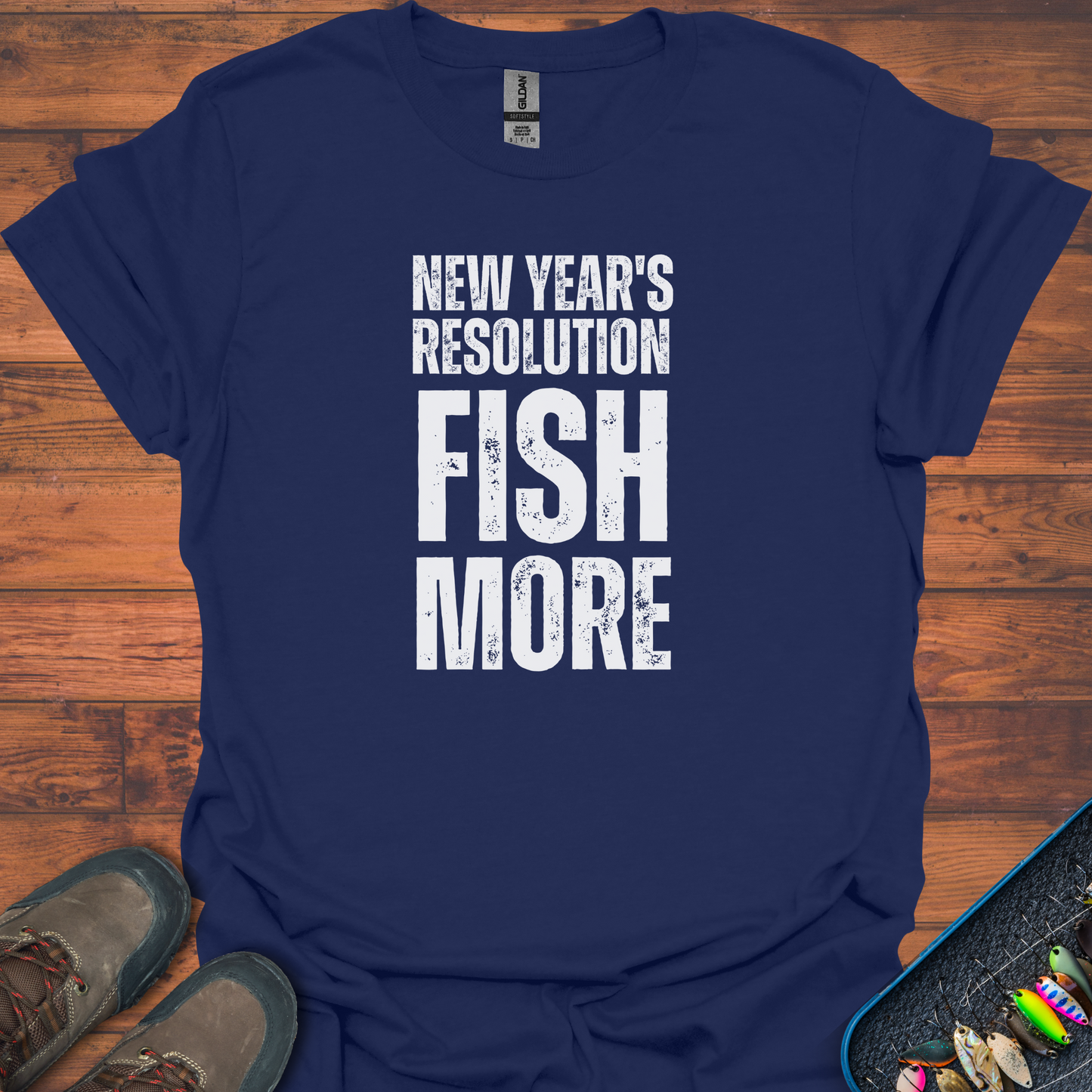 New Year's Resolution T-Shirt