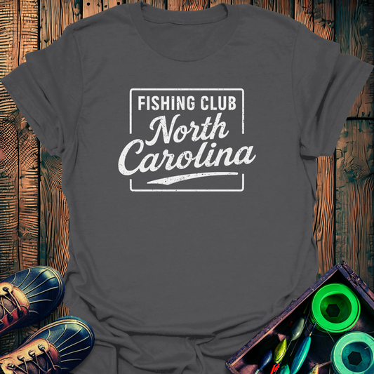 North Carolina Fishing Club T-Shirt