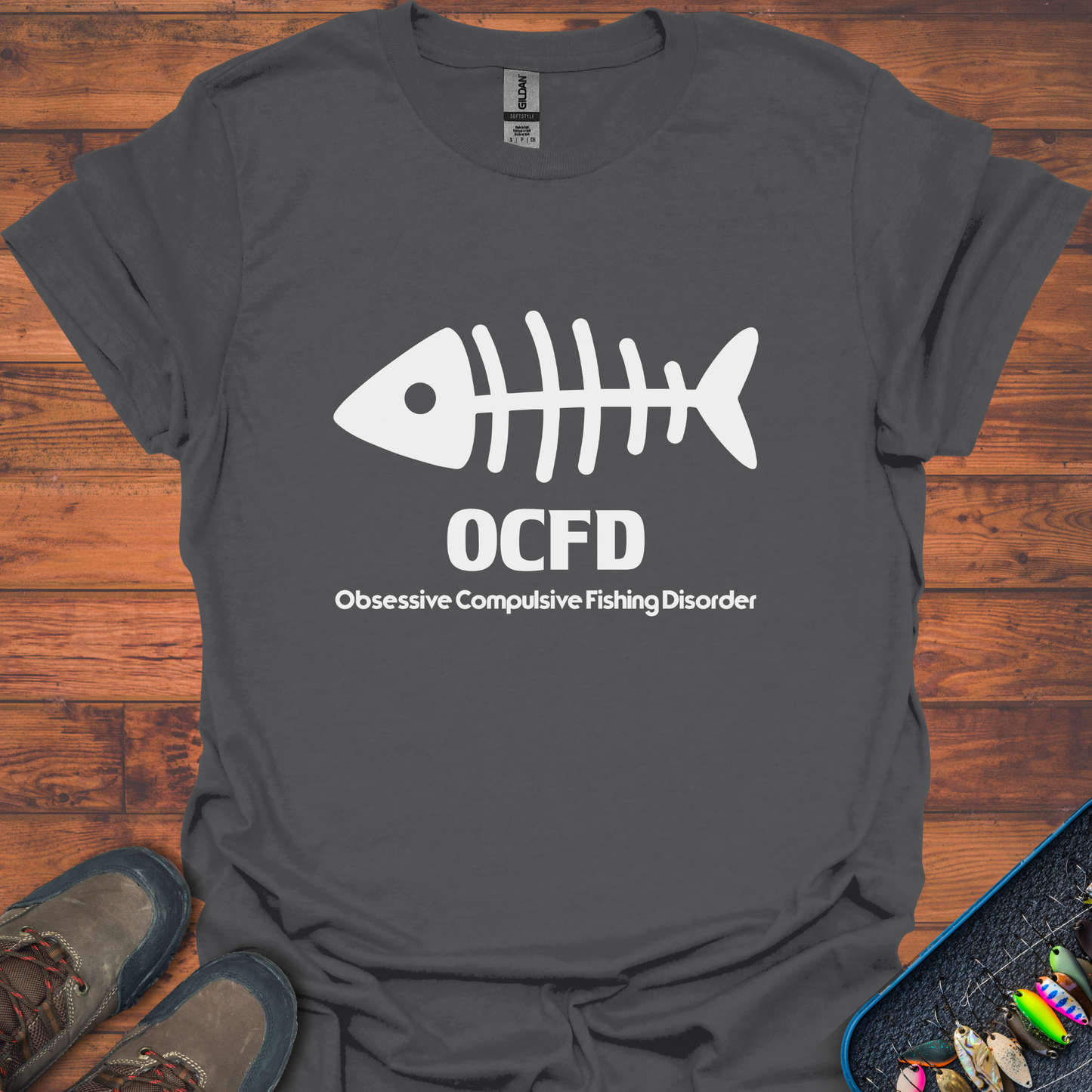 OCFD T-Shirt