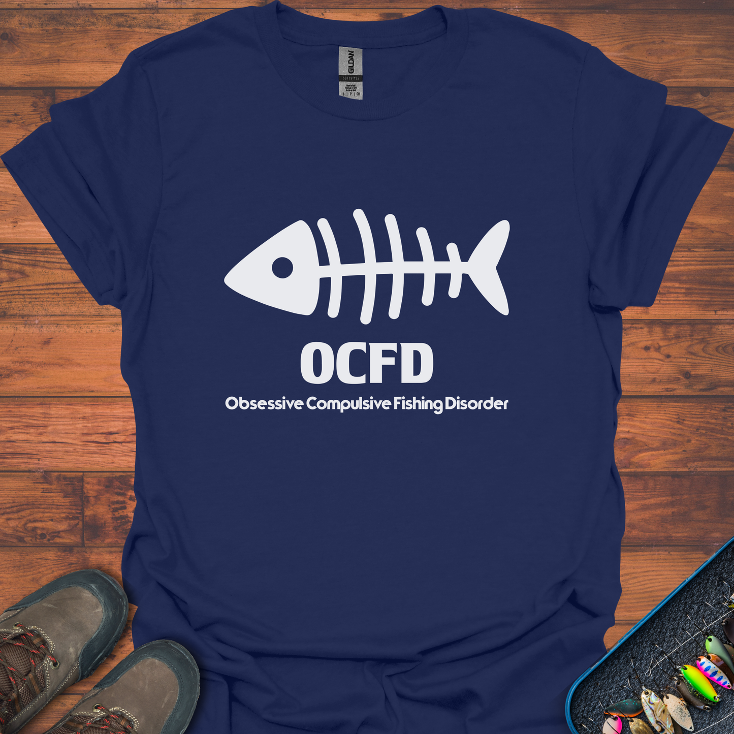 OCFD T-Shirt