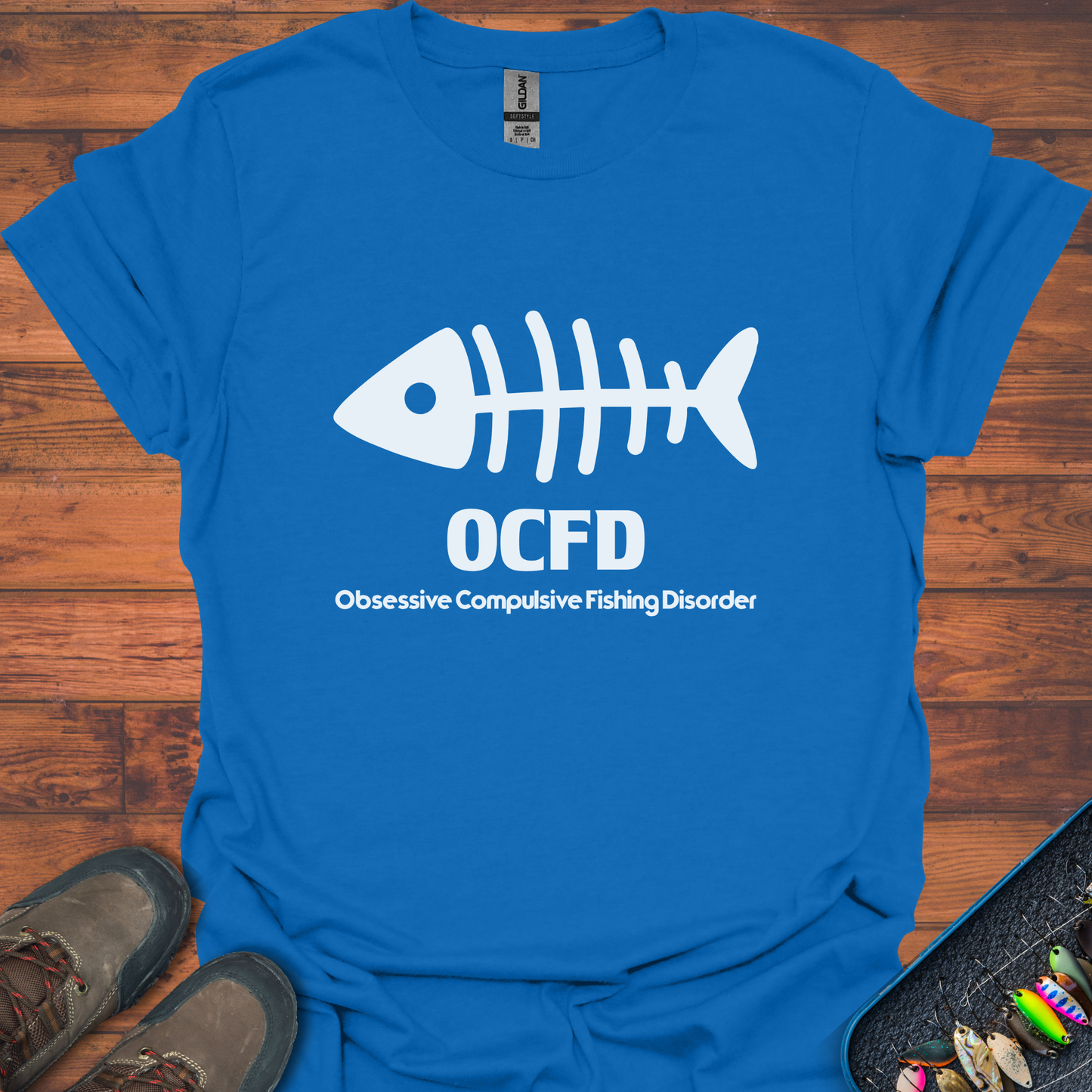 OCFD T-Shirt