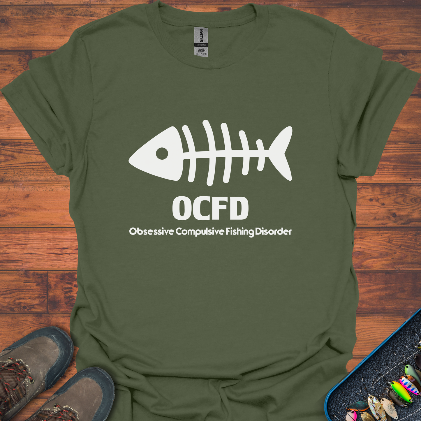 OCFD T-Shirt