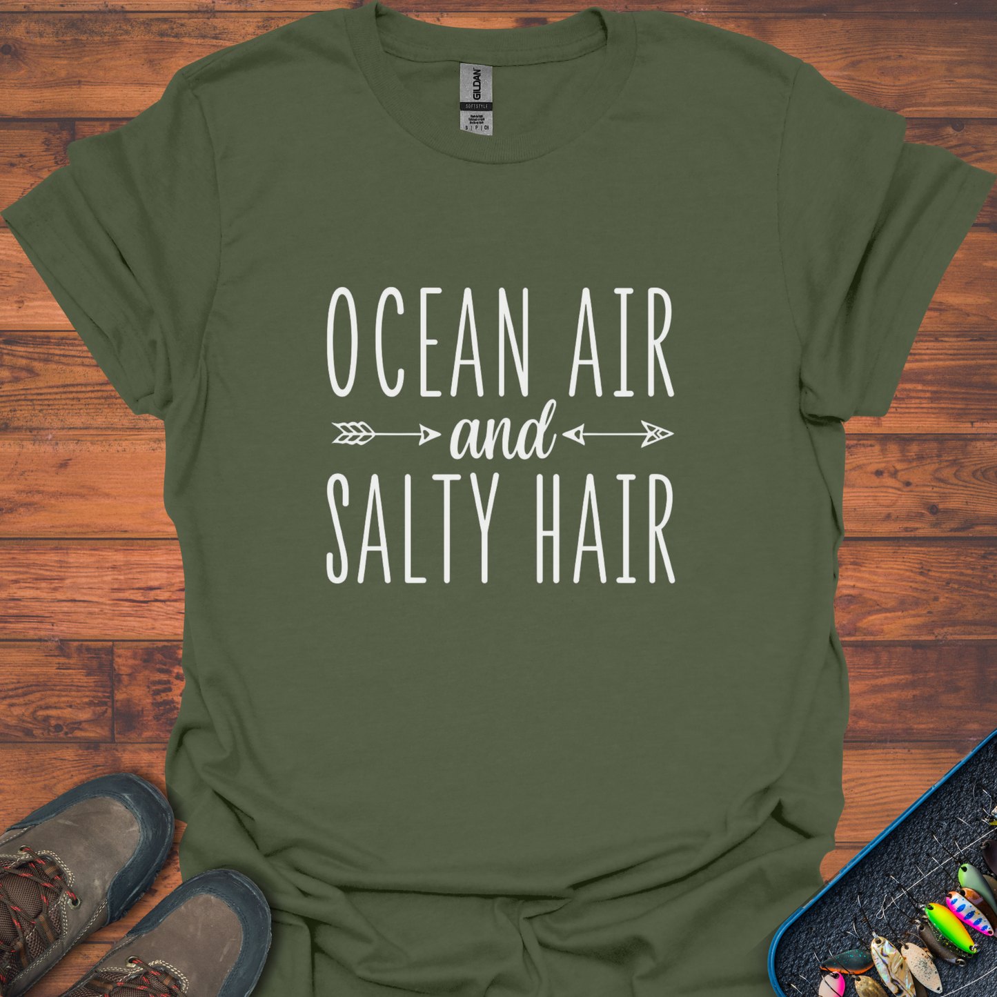 Ocean Air T-Shirt