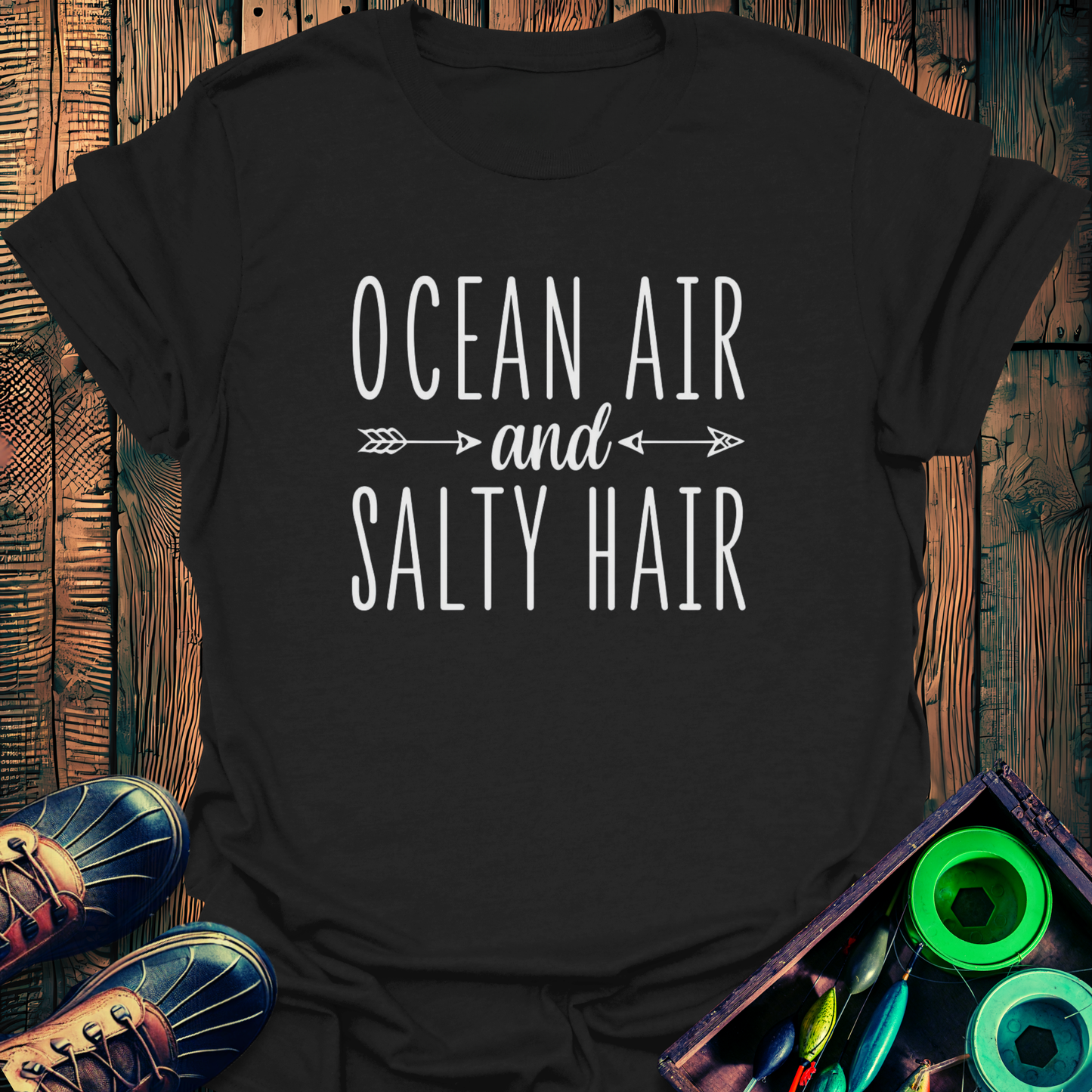 Ocean Air T-Shirt