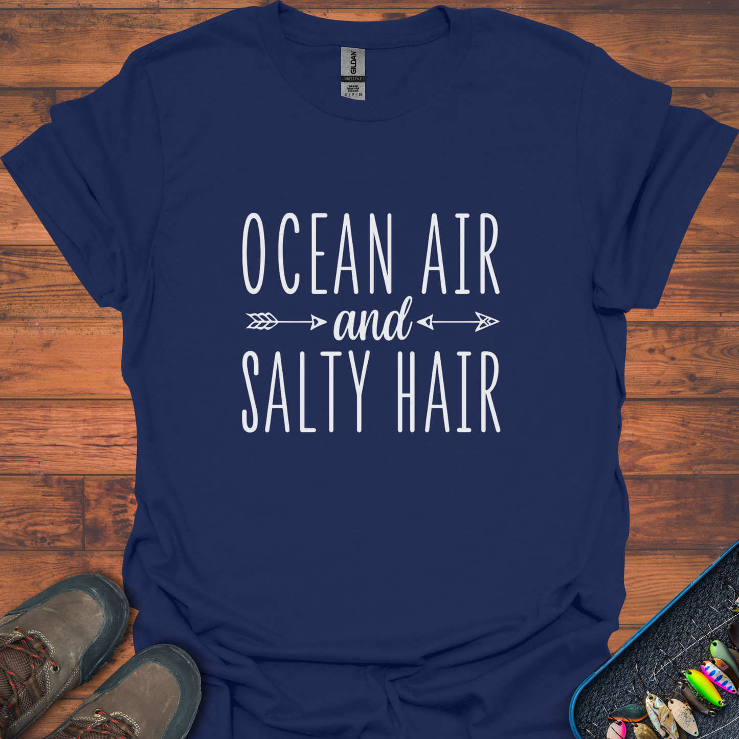 Ocean Air T-Shirt