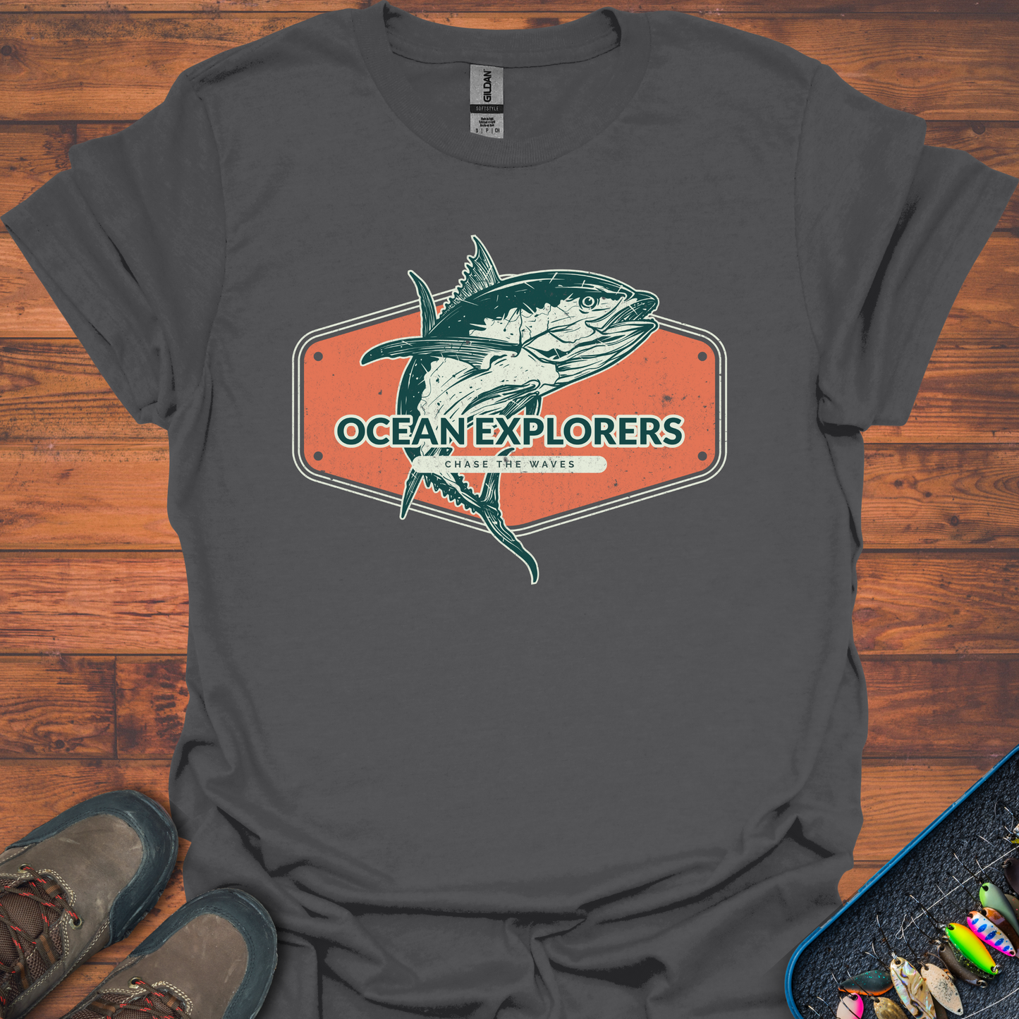 Ocean Explorers T-Shirt