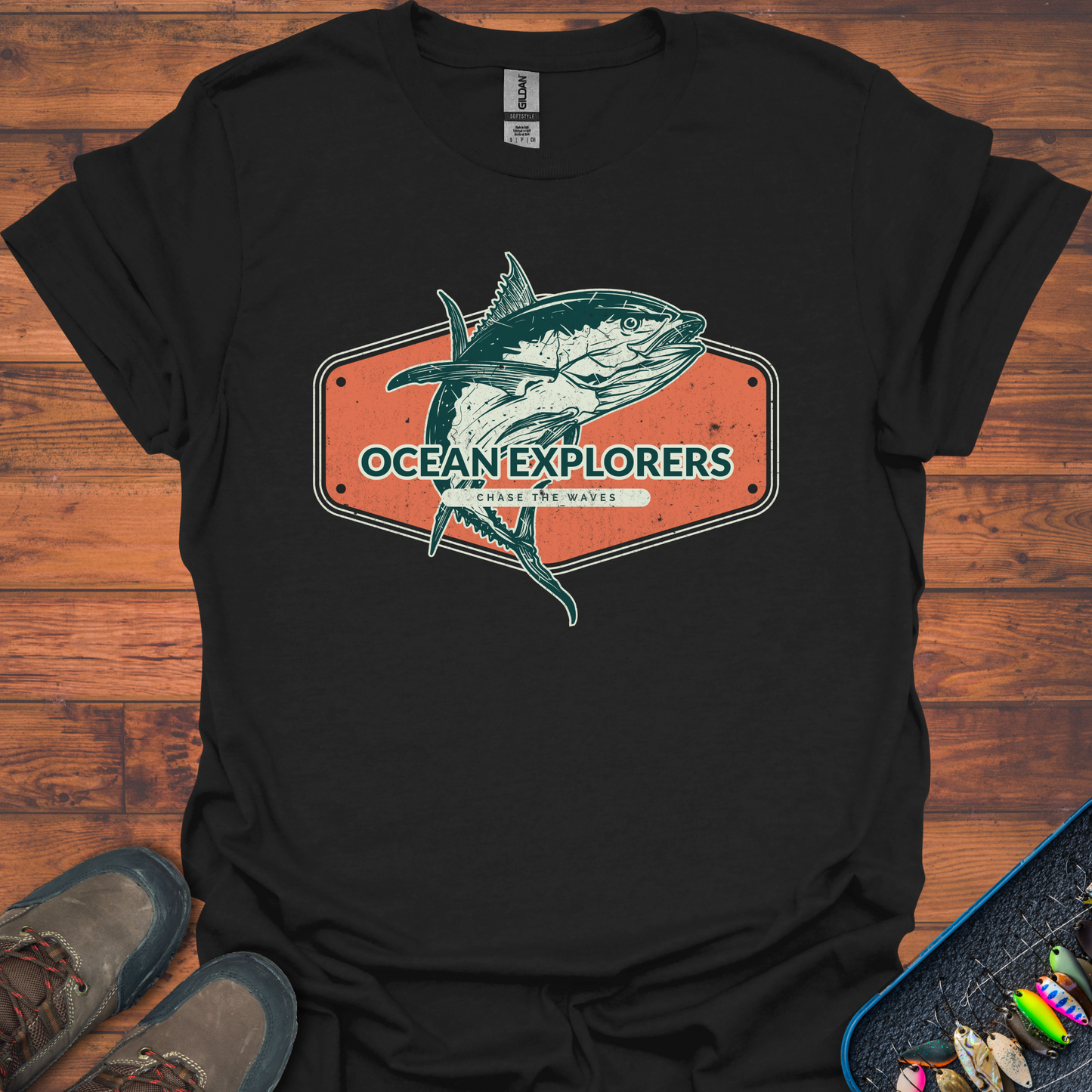 Ocean Explorers T-Shirt