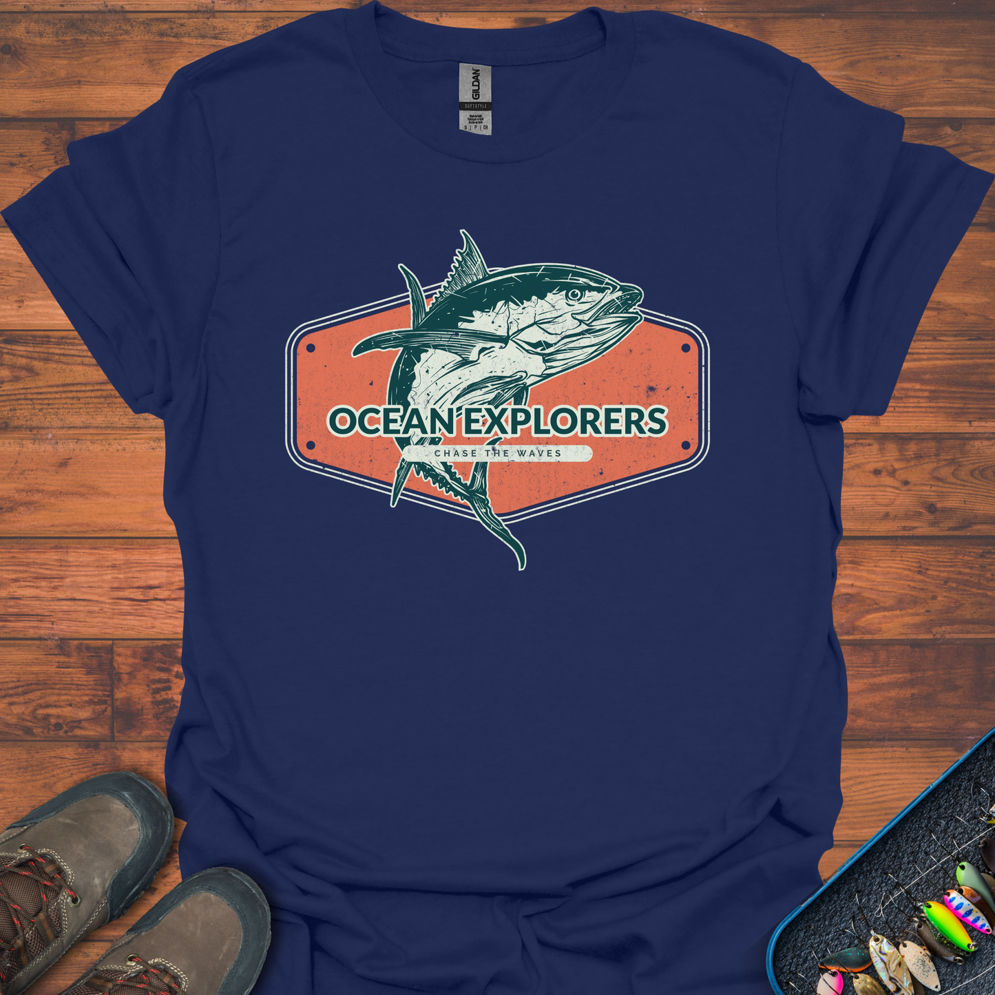 Ocean Explorers T-Shirt