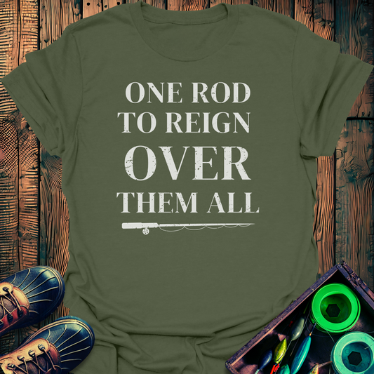 One Rod T-Shirt
