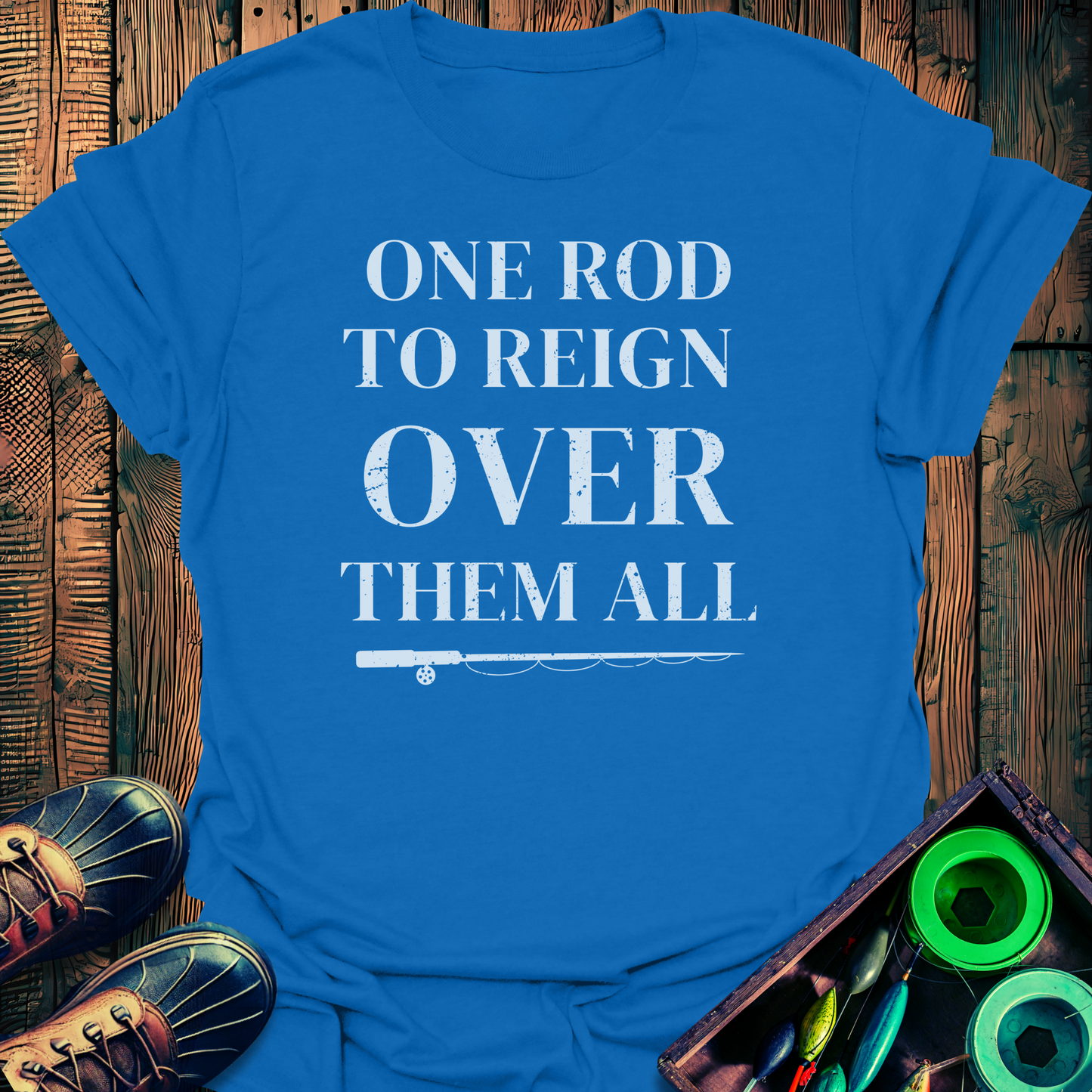 One Rod T-Shirt