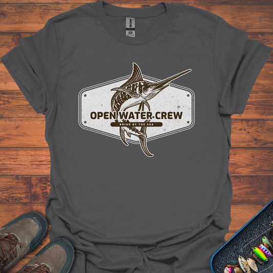 Open Water Crew T-Shirt