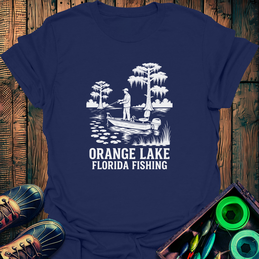 Orange Lake T-Shirt