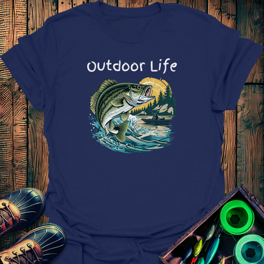 Outdoor Life T-Shirt