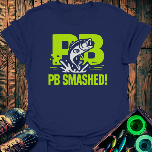 PB Smashed T-Shirt