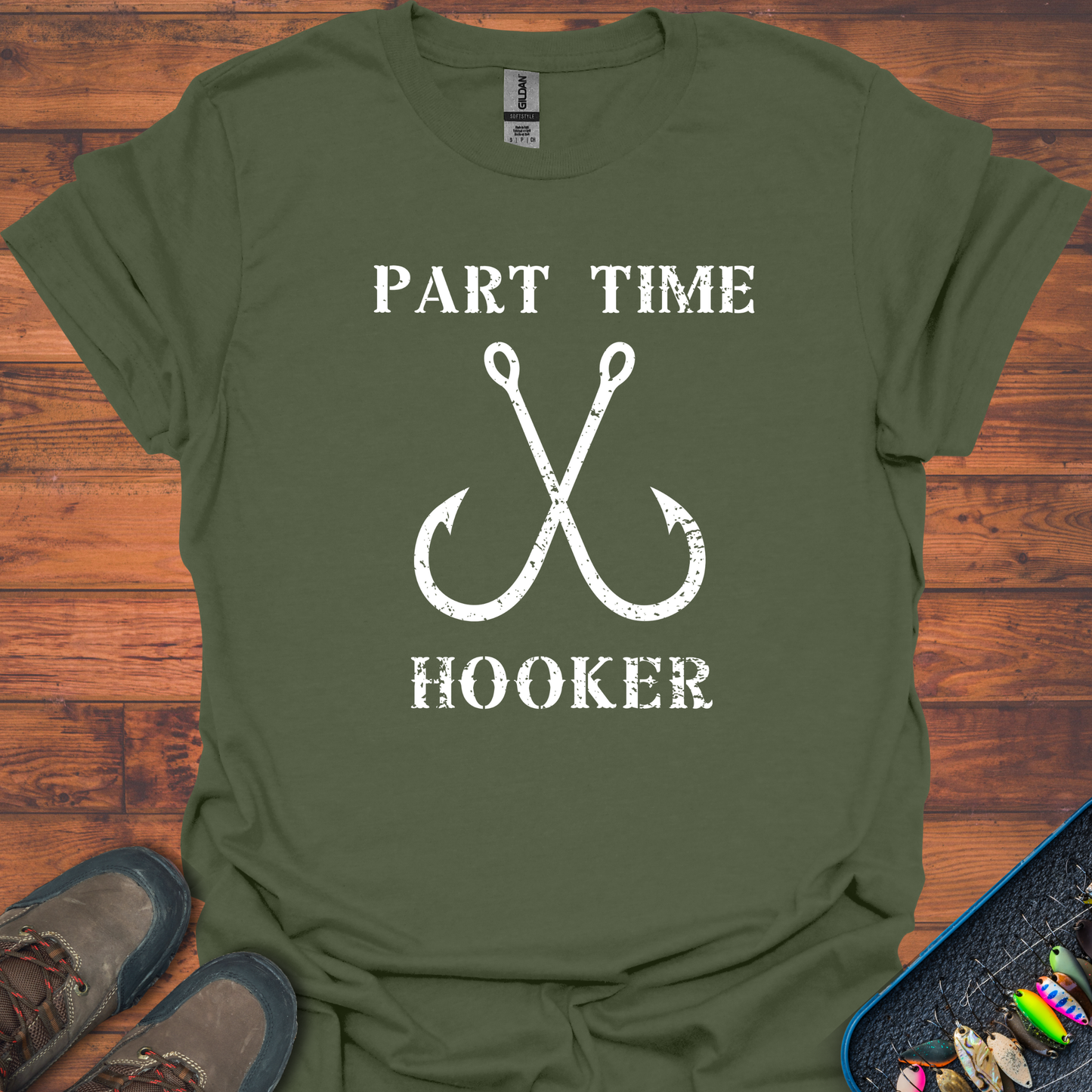 Part Time Hooker T-Shirt