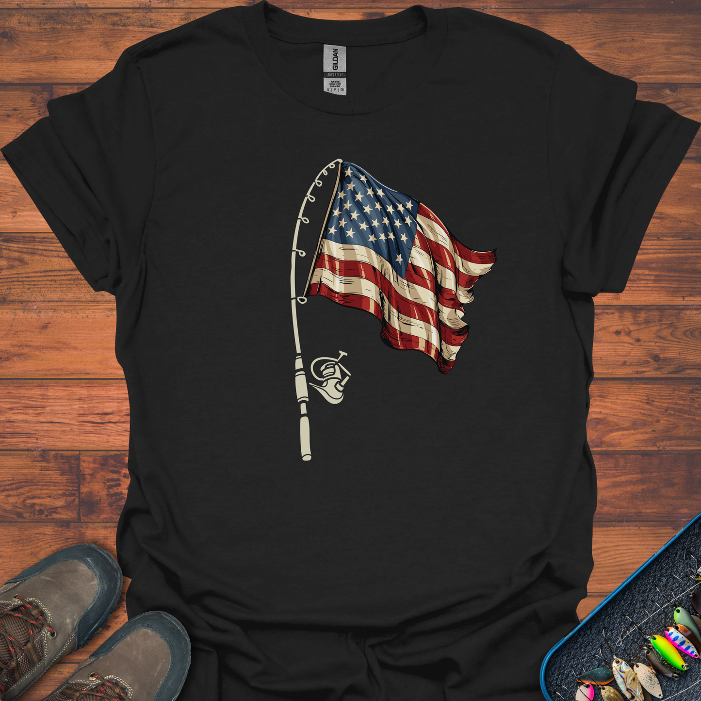 Patriot Cast T-Shirt