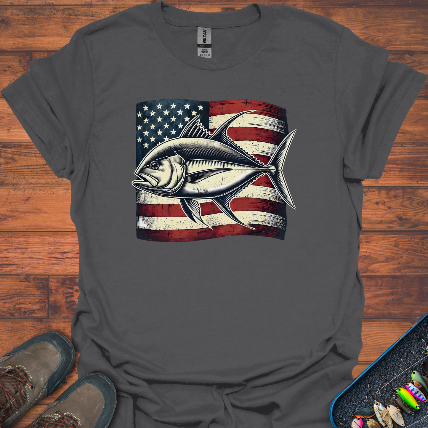 Patriot GT T-Shirt