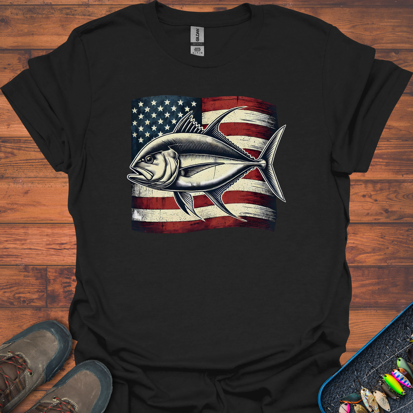 Patriot GT T-Shirt