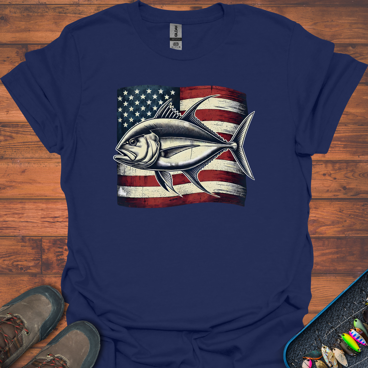 Patriot GT T-Shirt