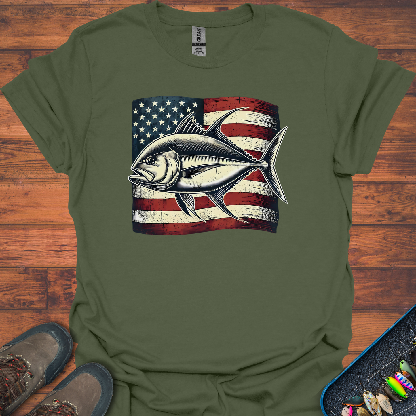 Patriot GT T-Shirt