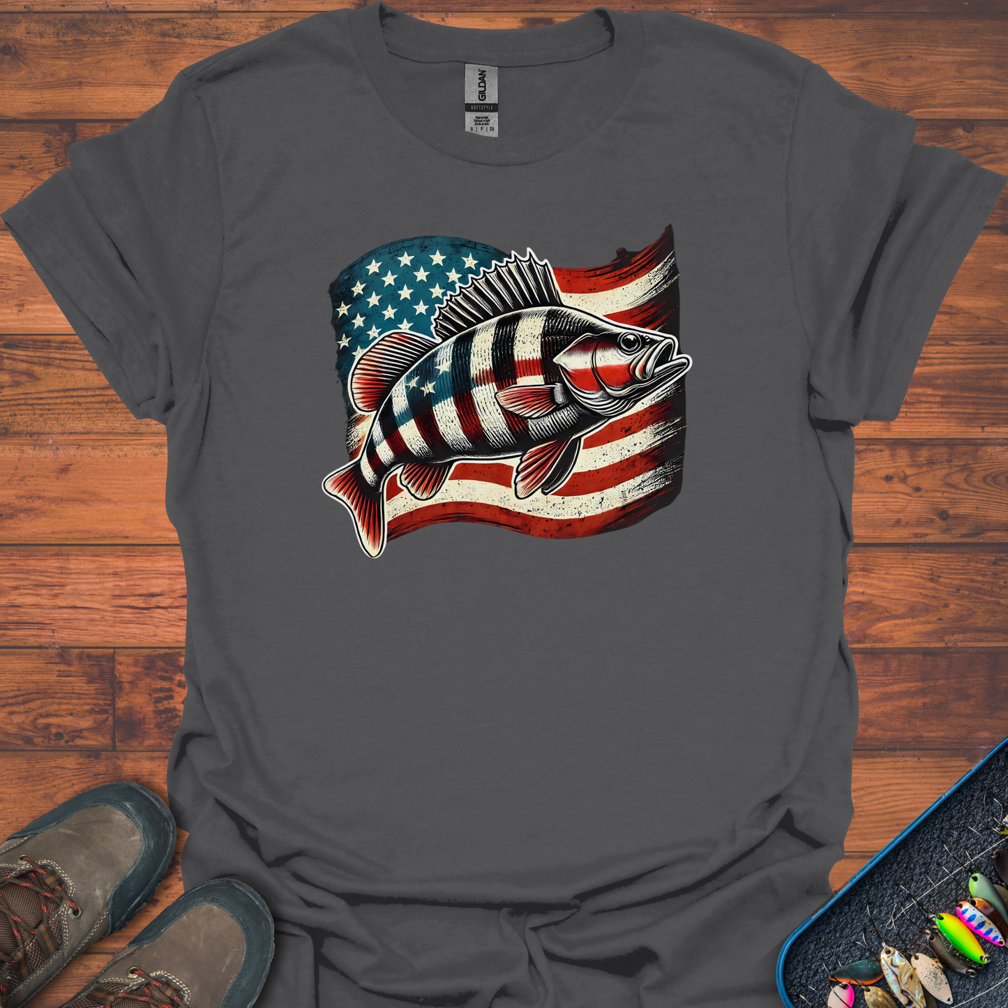 Patriot Perch T-Shirt