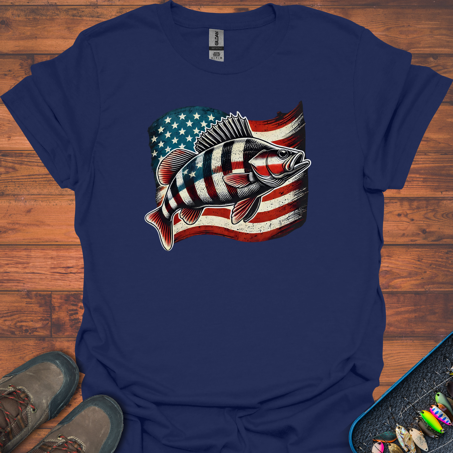 Patriot Perch T-Shirt