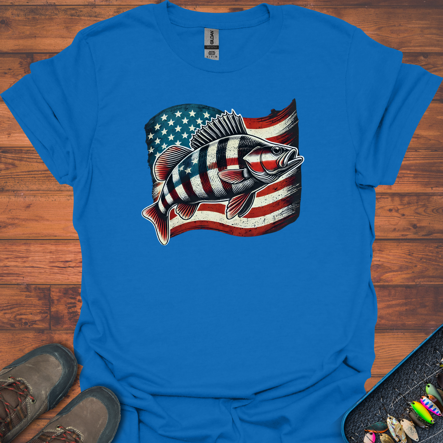 Patriot Perch T-Shirt