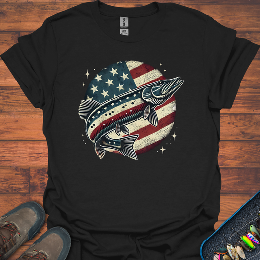 Patriot Pike T-Shirt