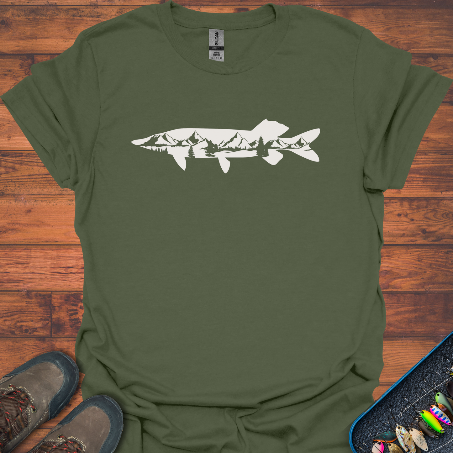 Pike Peaks T-Shirt