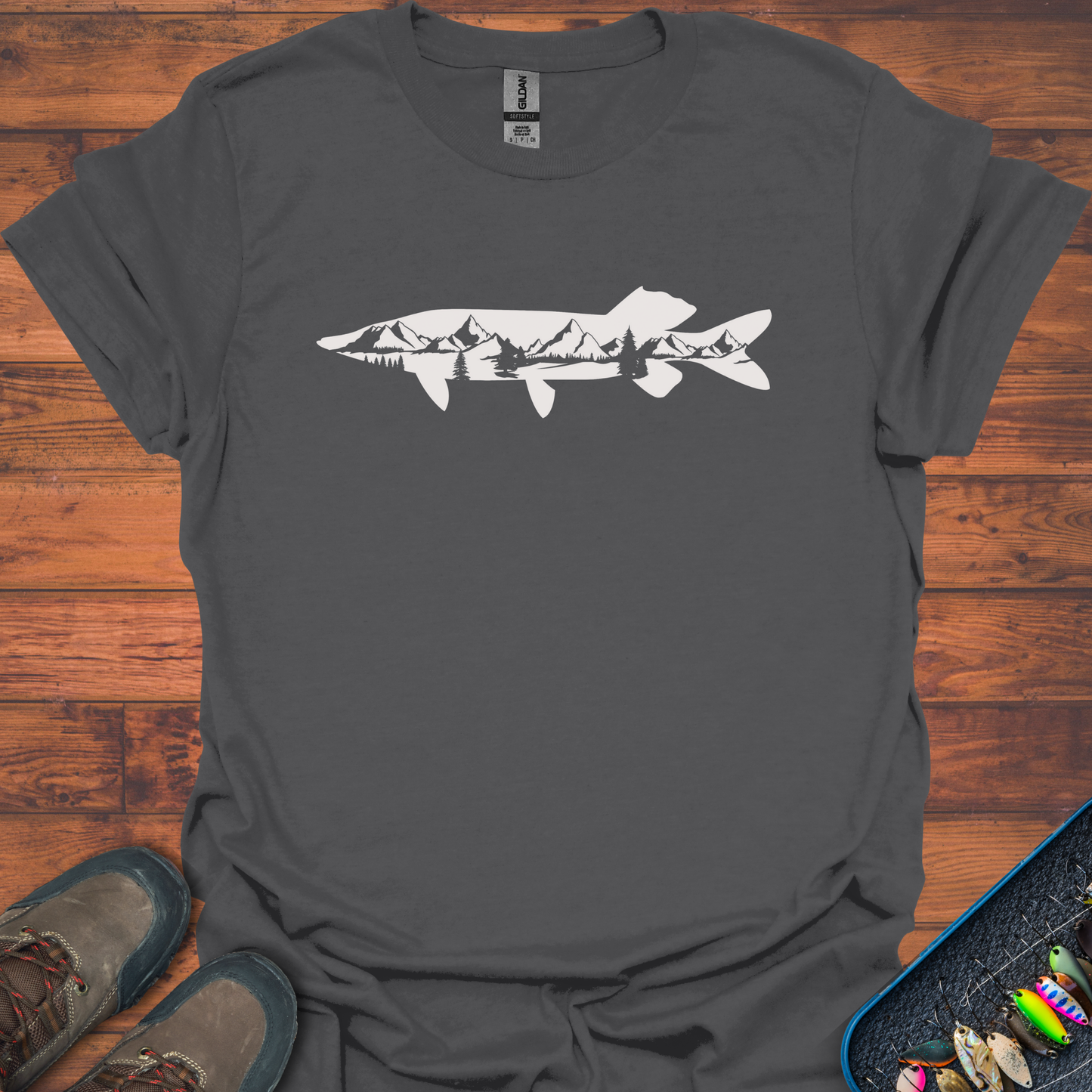 Pike Peaks T-Shirt