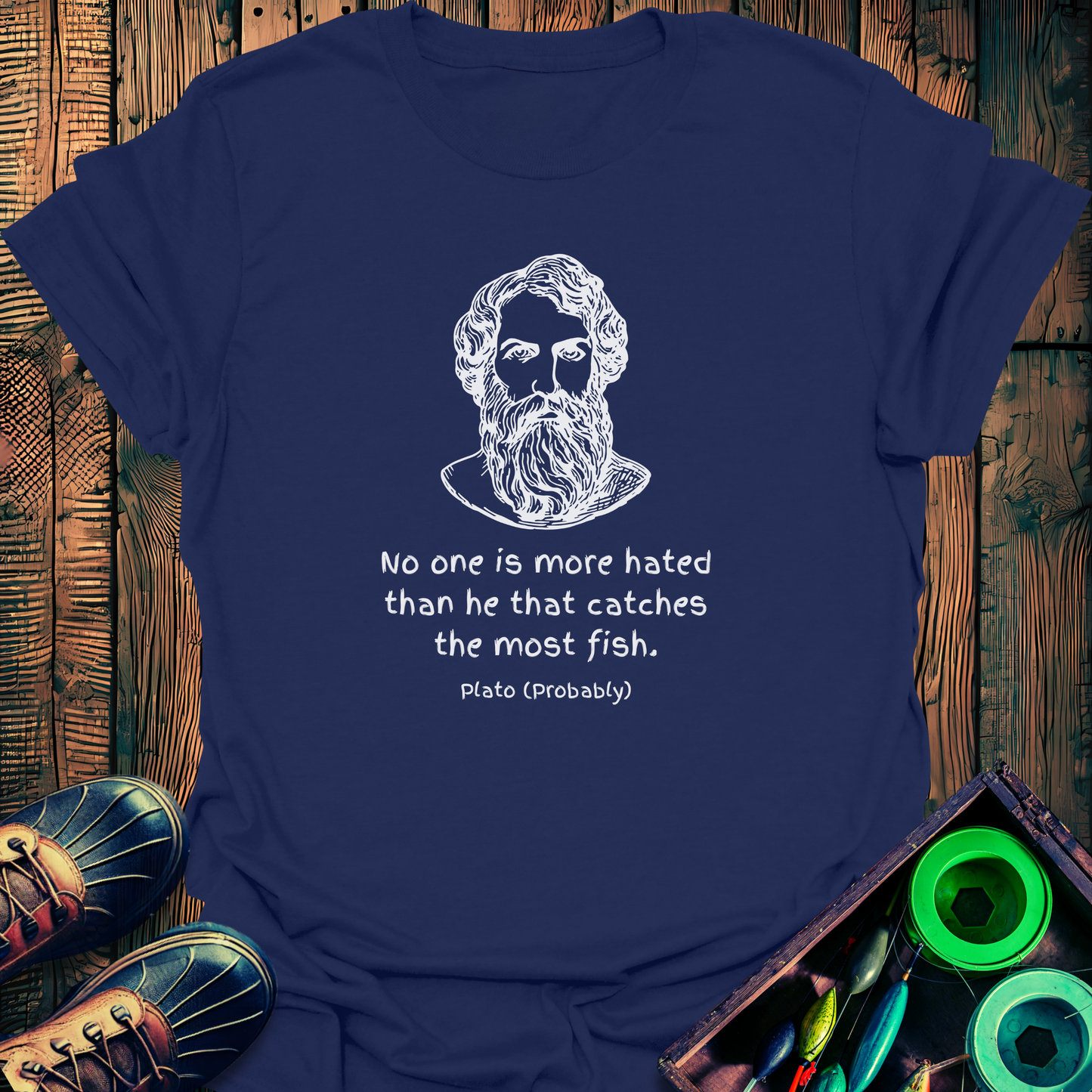 Plato T-Shirt