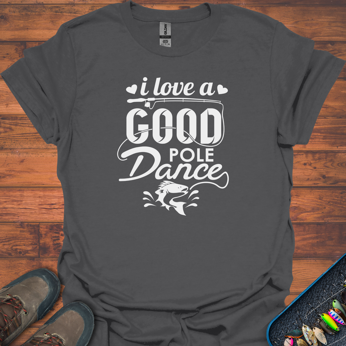 Pole Dance T-Shirt