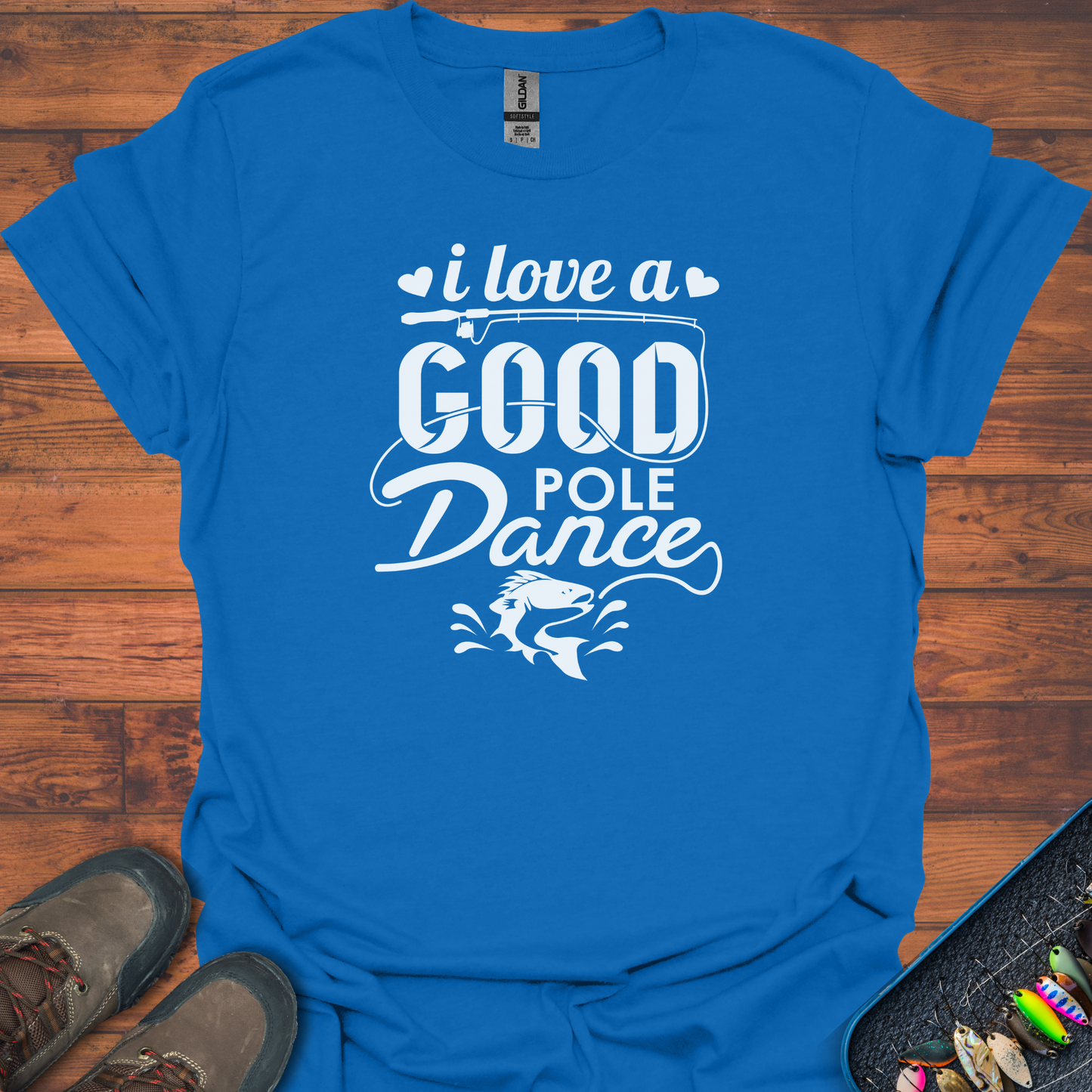 Pole Dance T-Shirt