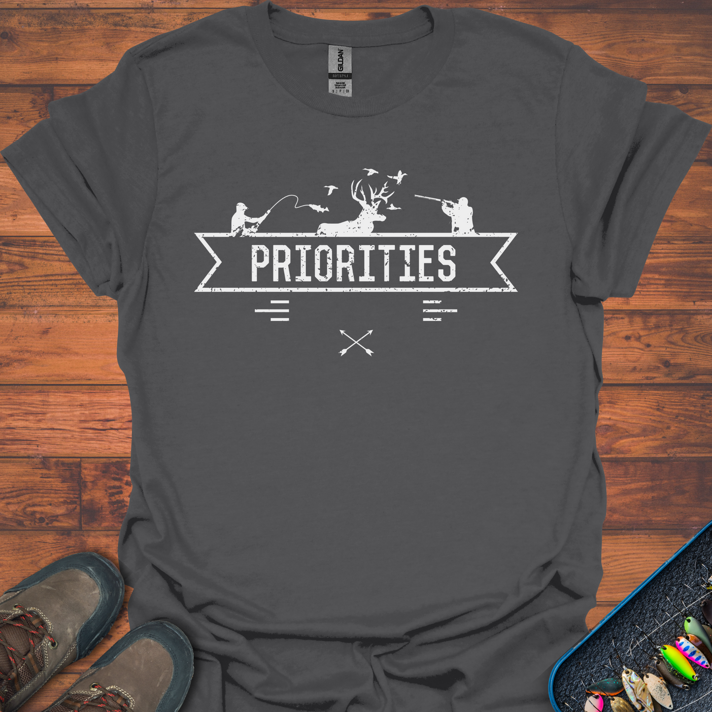 Priorities T-Shirt